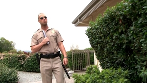 Rod Daily: Officer Daily's Girth Sensations