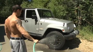 Cody Cummings: No Shirt, No Problem - And His Boner Agrees