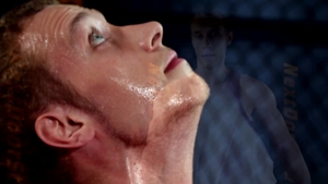 Next Door Male: Martial Artist Takes a Load Off