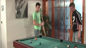 Dorsy and Johny: Young Twinks Take Turns on Each Other