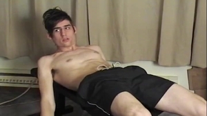 Next Door Male: Innocent Twink Tease