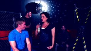 Marcus Mojo: Deep Throat Adventures