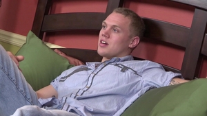 Solo: Blue-Eyed Hunk Nuts All Over the Place