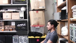 Young Perps: When Theft Turns Into Twisted Attraction