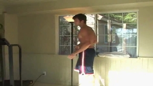 Next Door Male: Barebacking with a 22-Year-Old Stud