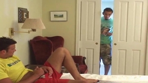 Next Door Buddies: Ricky M Gets a Taste of Phenix's Charm