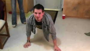 Dick Dorm: Drinking Truths with Alpha Male