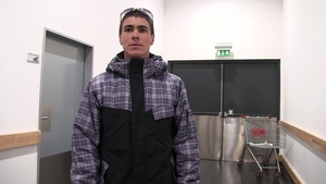 Czech Hunter: Wiling Smiles, Lingering on Lips