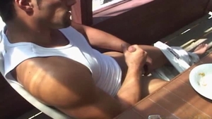 Next Door Male: Ricky M.: A Forbidden Exploration