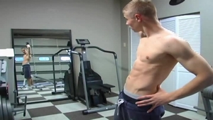 Next Door Male: First Taste of Fame for Chris Taylor