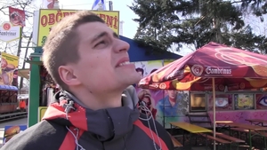 Czech Hunter: Making Memories (and Purchases) at the Park