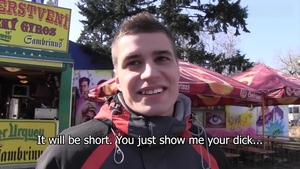Czech Hunter: Making Memories (and Purchases) at the Park