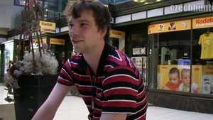 Czech Hunter: Reveling in the Beauty of Ostrava's Youth