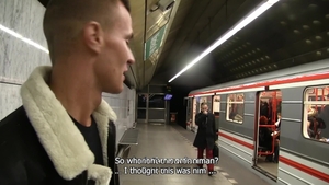 Czech Hunter: Money Makes Me Mine: My Metro Missteps