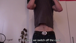 Debt Dandy: Blowjobs as Currency for Bankrupts