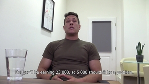 Dirty Scout: Hired to Handle the Heat, Both on and off Duty