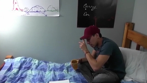 Dick Dorm: Unexpected Turn of Events in Roommate Relations