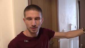 Debt Dandy: Tattooed Desperation Filling the Apartment