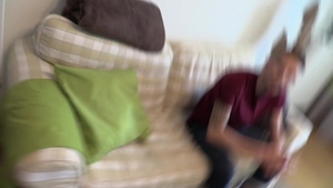 Debt Dandy: Tattooed Desperation Filling the Apartment