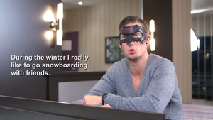 maskurbate: Exploring Fantasies with Vince, Day by Day