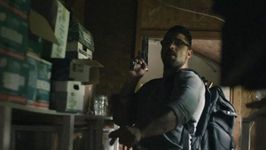 masqulin: Ravaged World, Raw Lust: Ryan's Hunger