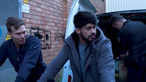 masqulin: Chased by the Cocksman