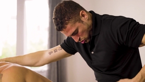 masqulin: Building Manager's Bargain