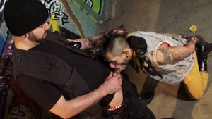 Fetish Force: Preston's Dark Intentions