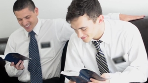 Missionary Boys: The Book of Smitty: A Tale of Two Elders
