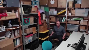 Young Perps: The Secret Life of a Thieves' Crotch