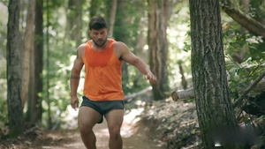 Disruptive Films: Naked in Nature: Heath's Hairy Adventure