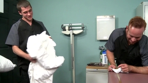 Extra Big Dicks: Steven and Kory: Nurse Lovers