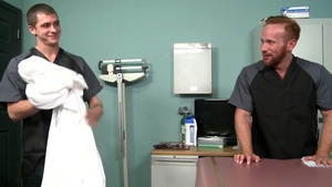 Extra Big Dicks: Steven and Kory: Nurse Lovers