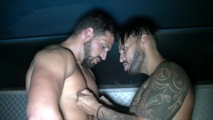 jalifstudio: Viktor's Deep Dick Delight