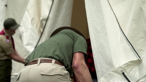 scoutboys: Scout's Honor: A Bred Initiation