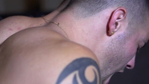 Bro Seeking Bro: Squeals of Pleasure as Dominic Takes Control