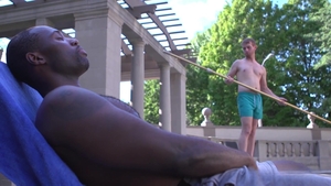 Bro Seeking Bro: O’Deam’s Hard-On Grows While He Watches Drew