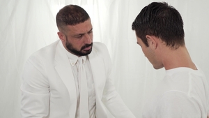 Missionary Boys: Bishop's Sinful Exploration of the Young