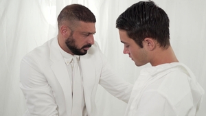 Missionary Boys: Bishop's Sinful Exploration of the Young