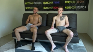 Next Door Casting: Brunette Beauty on Display