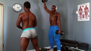 Next Door Studios: Hungry Holes in the Home Gym