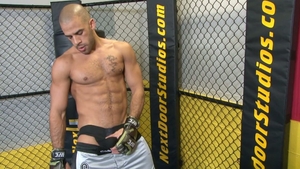 Austin Wilde: Sweat-drenched Frenzy