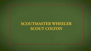 scoutboys: Pleasure Unfolds Between Master and Pupil
