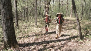 scoutboys: Pleasure Unfolds Between Master and Pupil