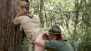 scoutboys: Boy Scouts Get a Real Taste