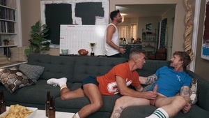 Dirty game for sports lovers