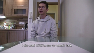 Debt Dandy: Beneath the Sheets of a Slavic Rendezvous