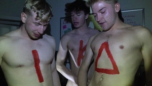 Rush Week Enigmas: Gays Unveiled