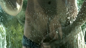 Men: Slick Car Wash Spanking