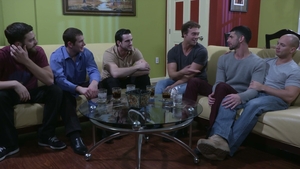 Men: A Spicy Twist to a Classic Event